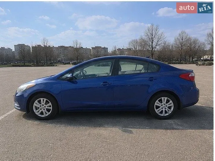 Kia Forte 2016 photo 3