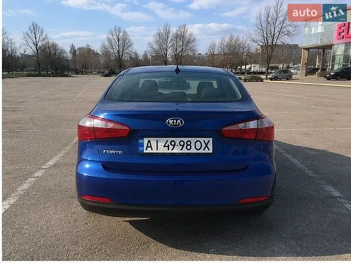 Kia Forte 2016 photo 2