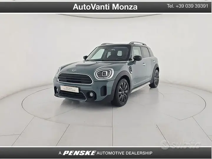 Mini Countryman