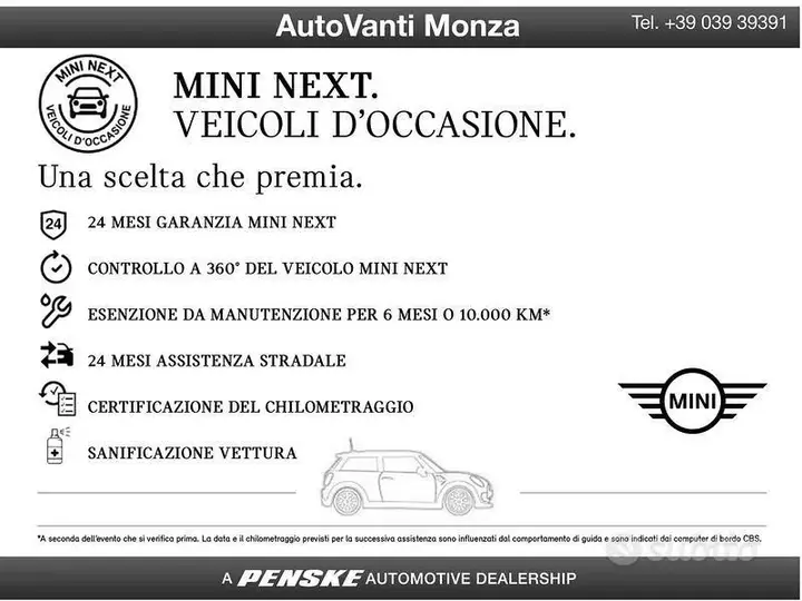 Mini Countryman 2023 photo 2