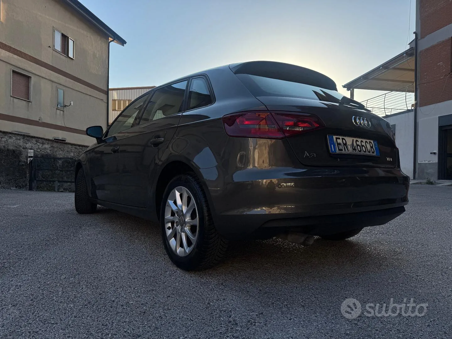 Audi A3 2013 photo 3