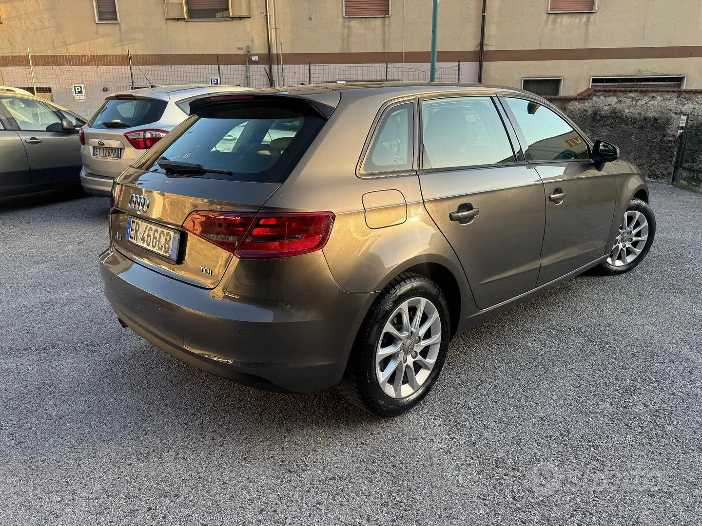 Audi A3 2013 photo 5
