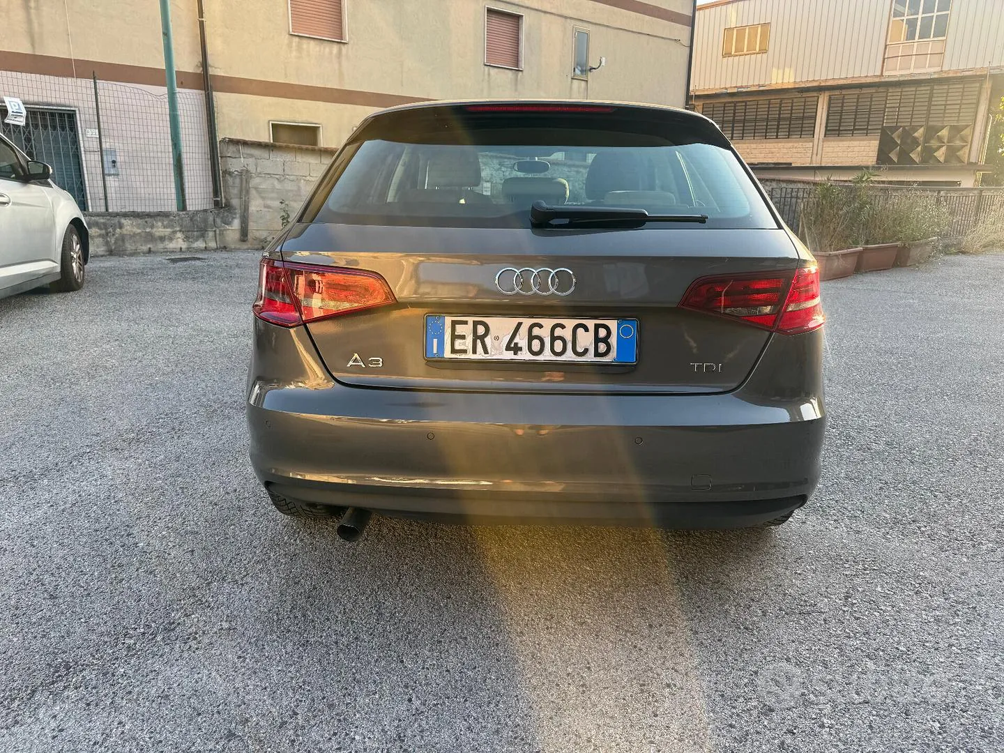 Audi A3 2013 photo 4