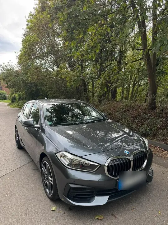 BMW 118I