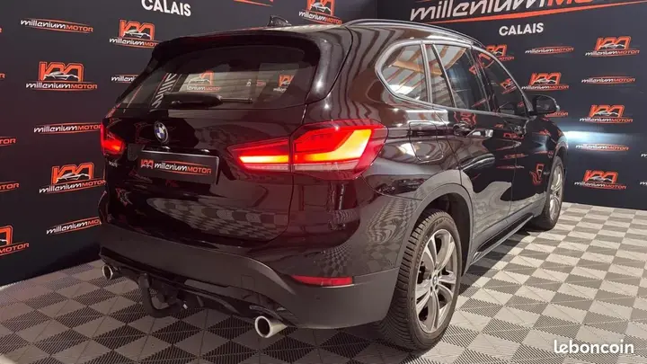 BMW X1 2019 photo 4