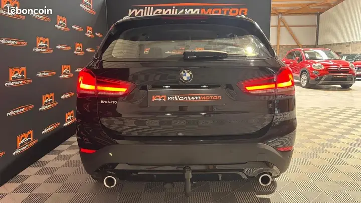 BMW X1 2019 photo 3