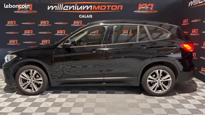 BMW X1 2019 photo 2