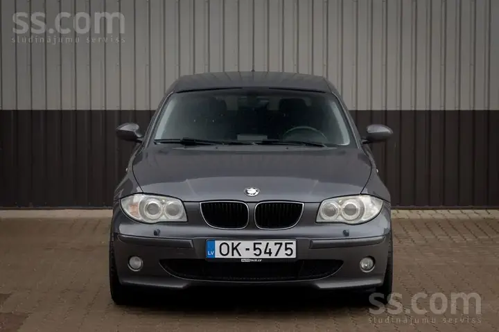 BMW 120 2005 photo 2