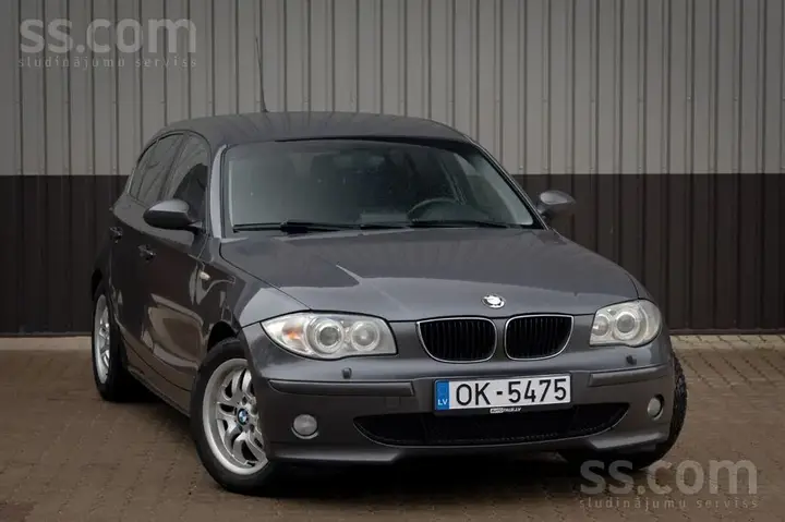 BMW 120