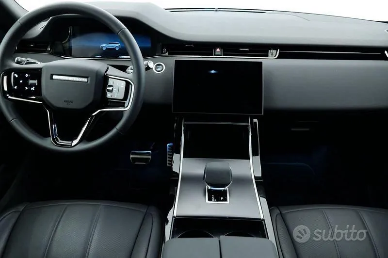 Land Rover Range Rover Evoque 2026 photo 5