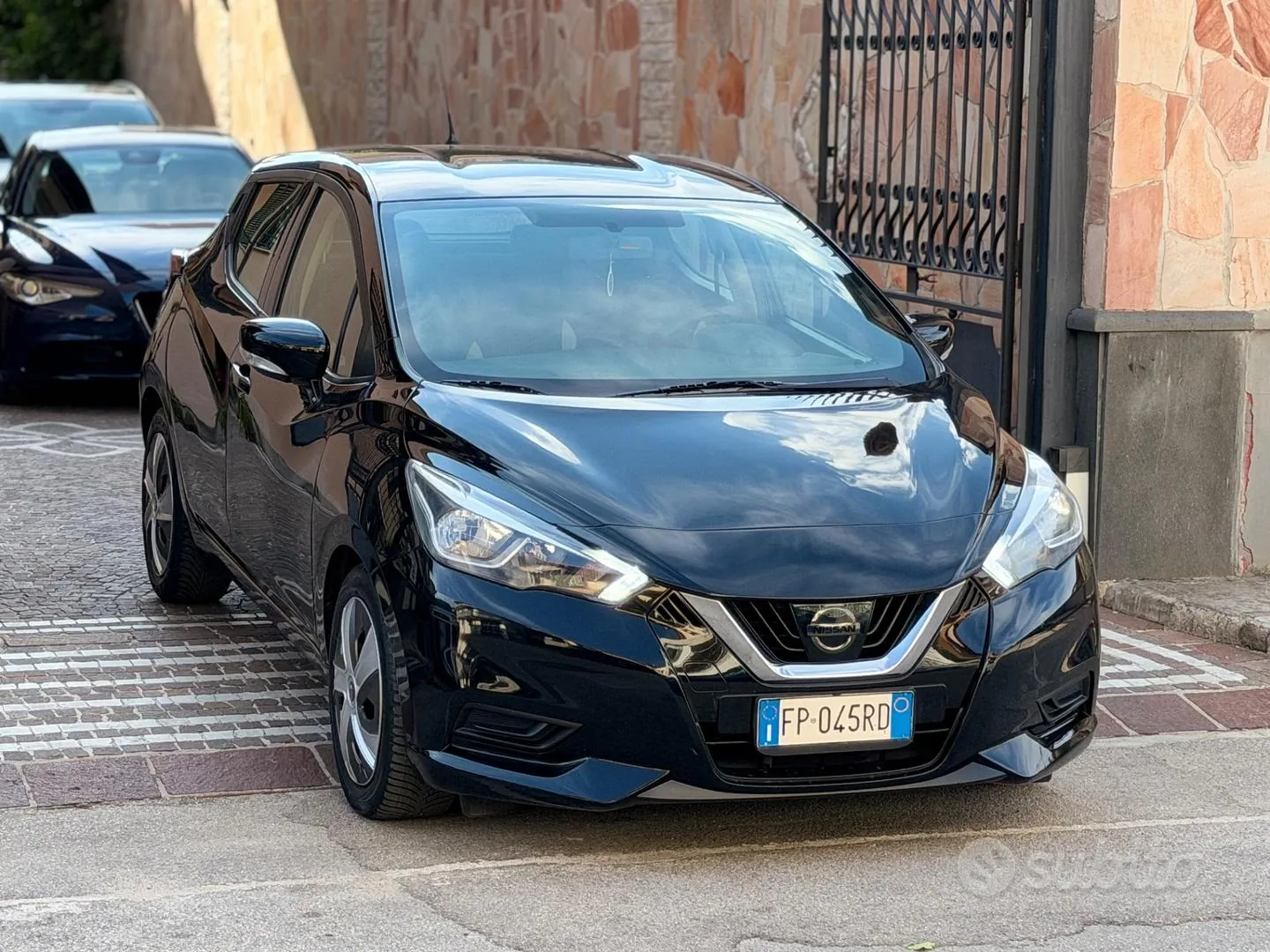 Nissan Micra 2018 photo 3