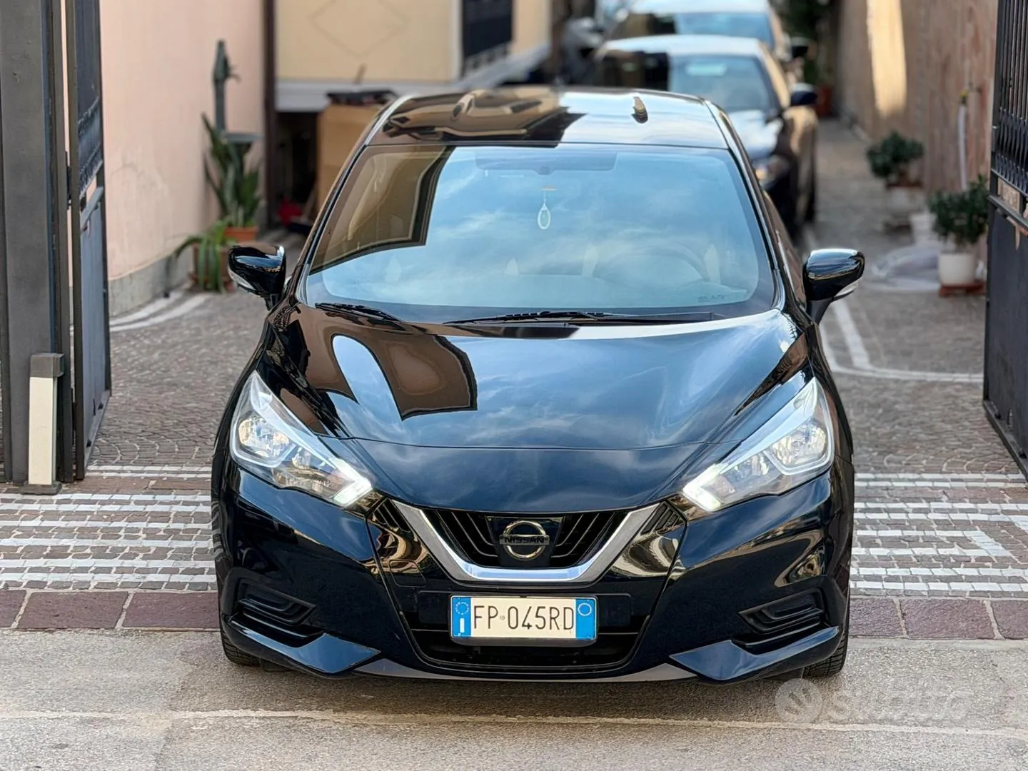 Nissan Micra 2018 photo 4