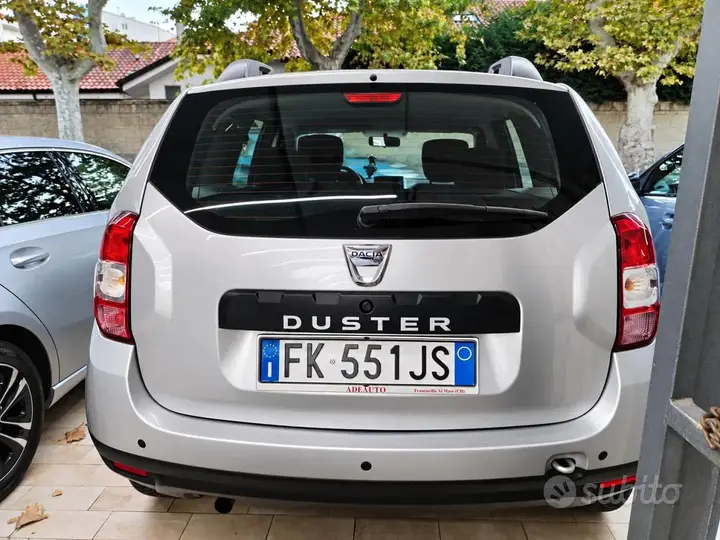 Dacia Duster 2017 photo 4