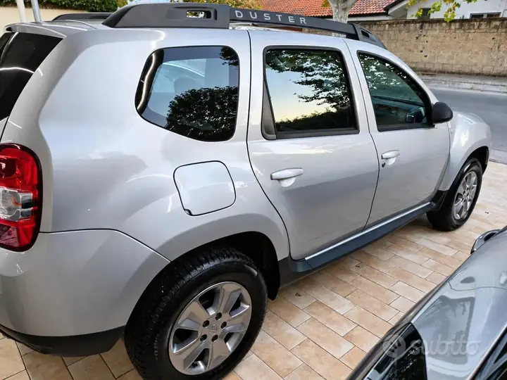 Dacia Duster 2017 photo 5
