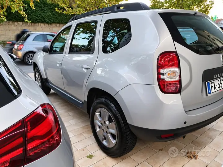 Dacia Duster 2017 photo 3