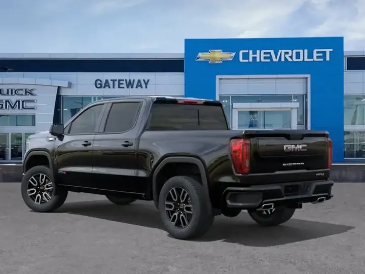 GMC Sierra 1500 2026 photo 3