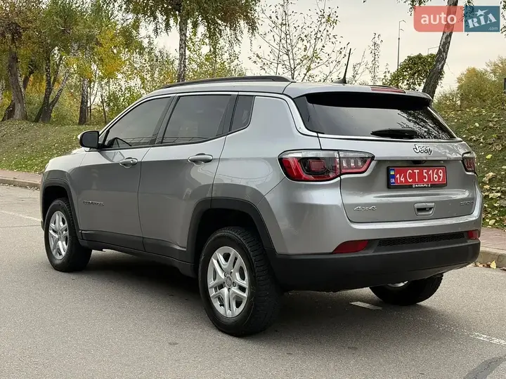 Jeep Compass 2019 photo 5