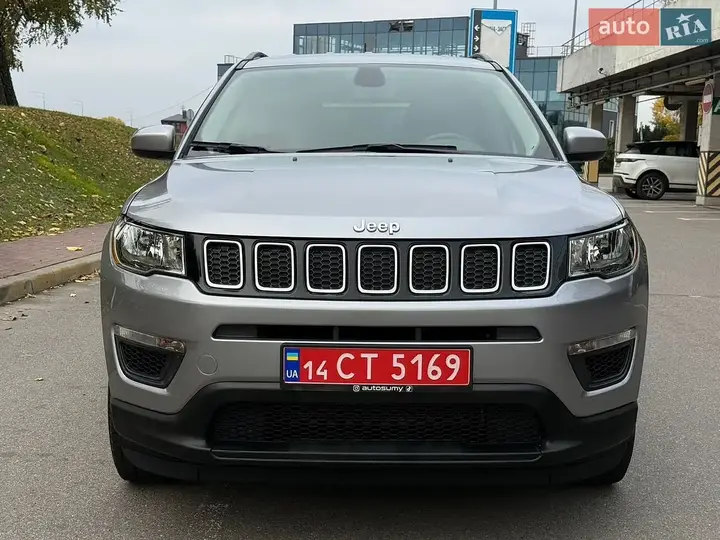 Jeep Compass 2019 photo 2