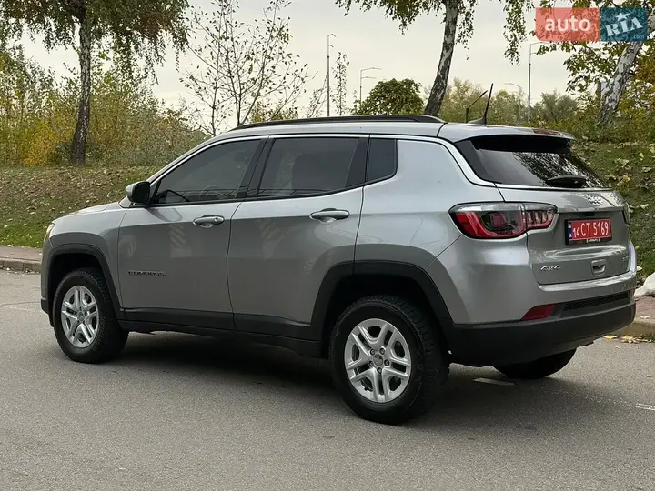 Jeep Compass 2019 photo 3