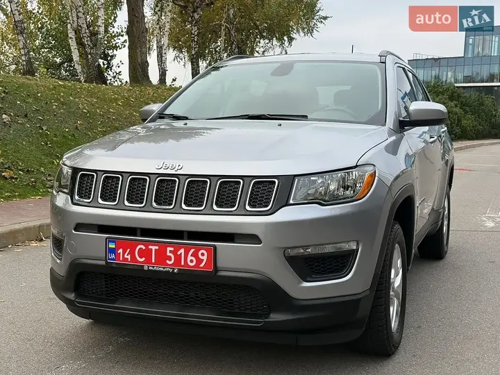 Jeep Compass