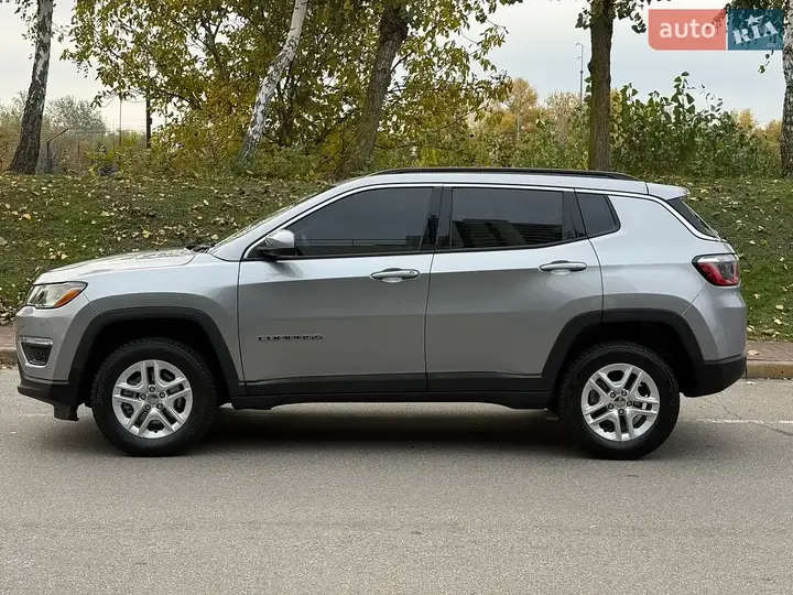 Jeep Compass 2019 photo 4