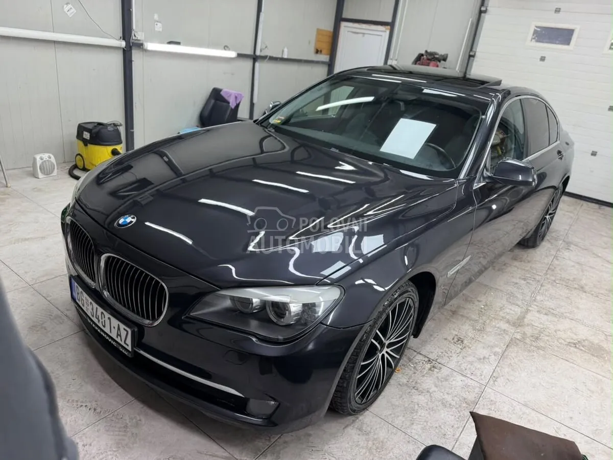 BMW 730 2010 photo 2