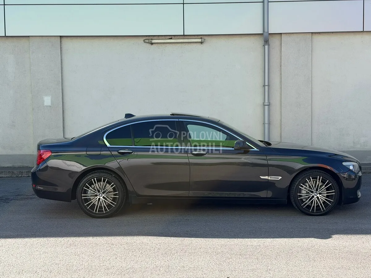 BMW 730 2010 photo 4