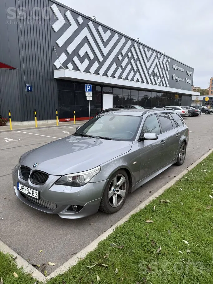 BMW 530D