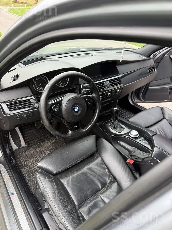 BMW 530D 2004 photo 5
