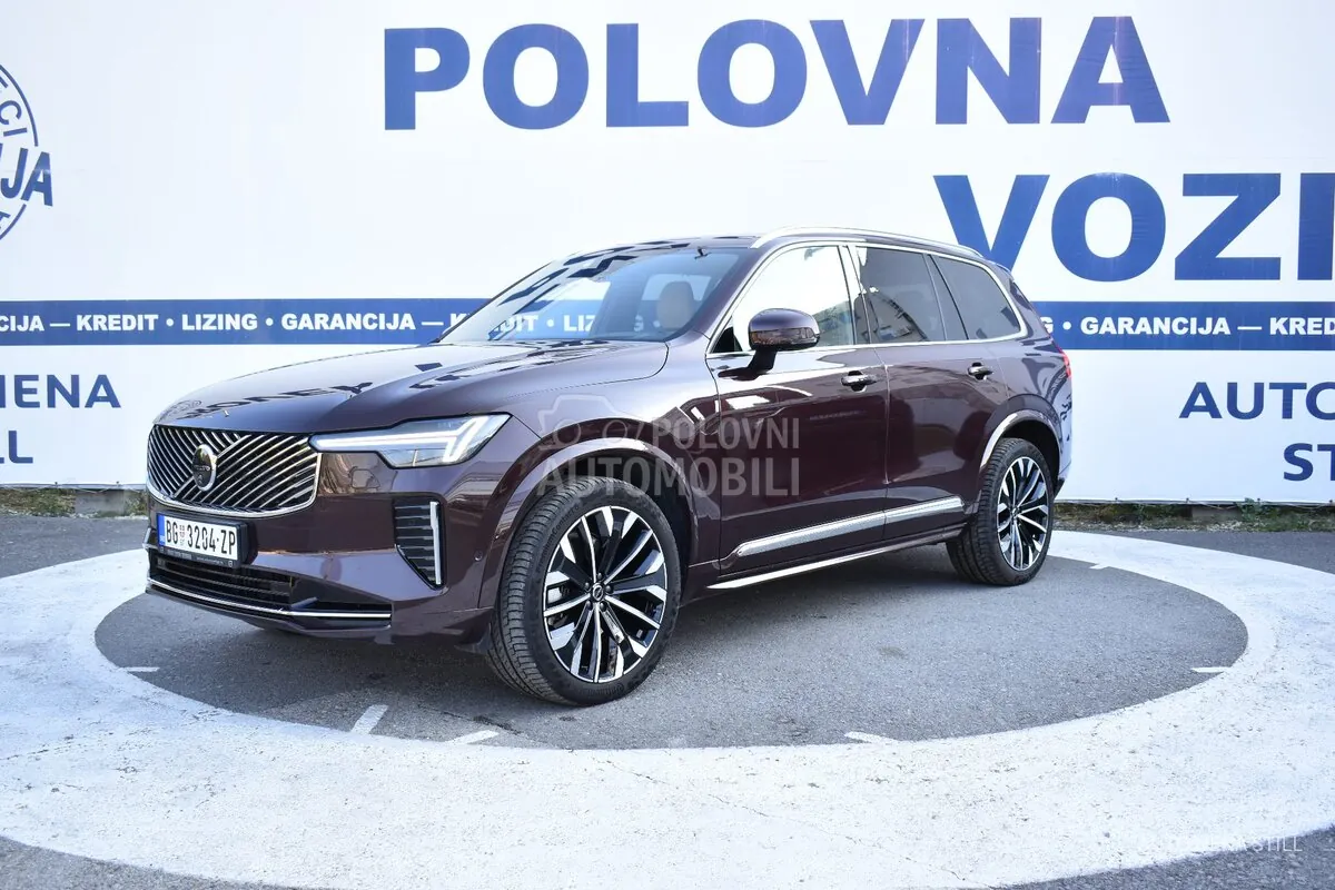 Volvo Xc90