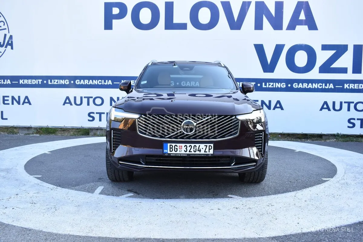 Volvo Xc90 2025 photo 2