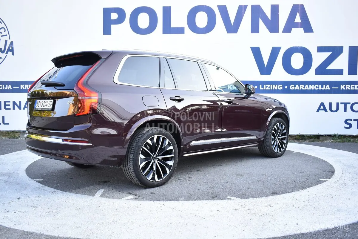 Volvo Xc90 2025 photo 5