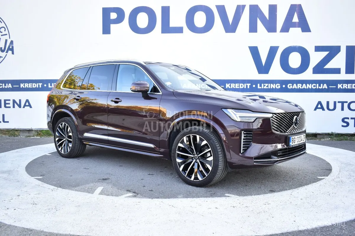 Volvo Xc90 2025 photo 3