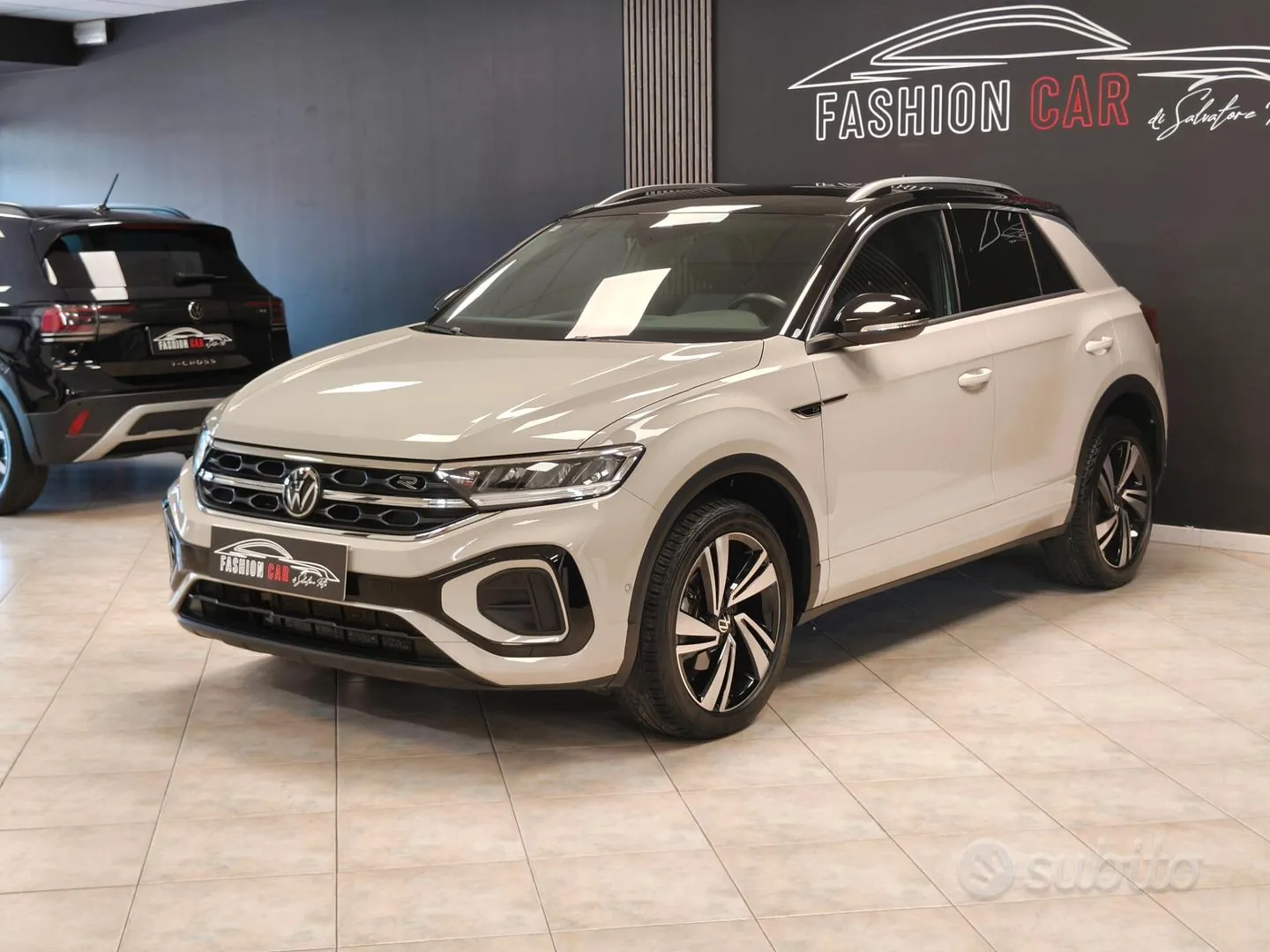 Volkswagen T-Roc 2023 photo 3