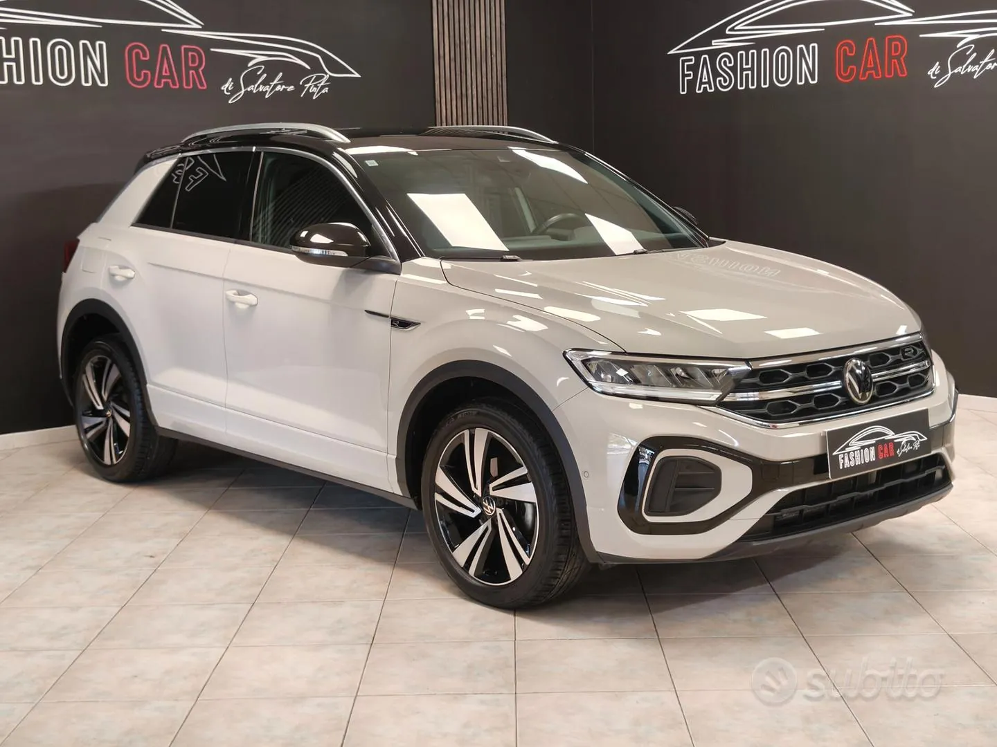 Volkswagen T-Roc 2023 photo 5
