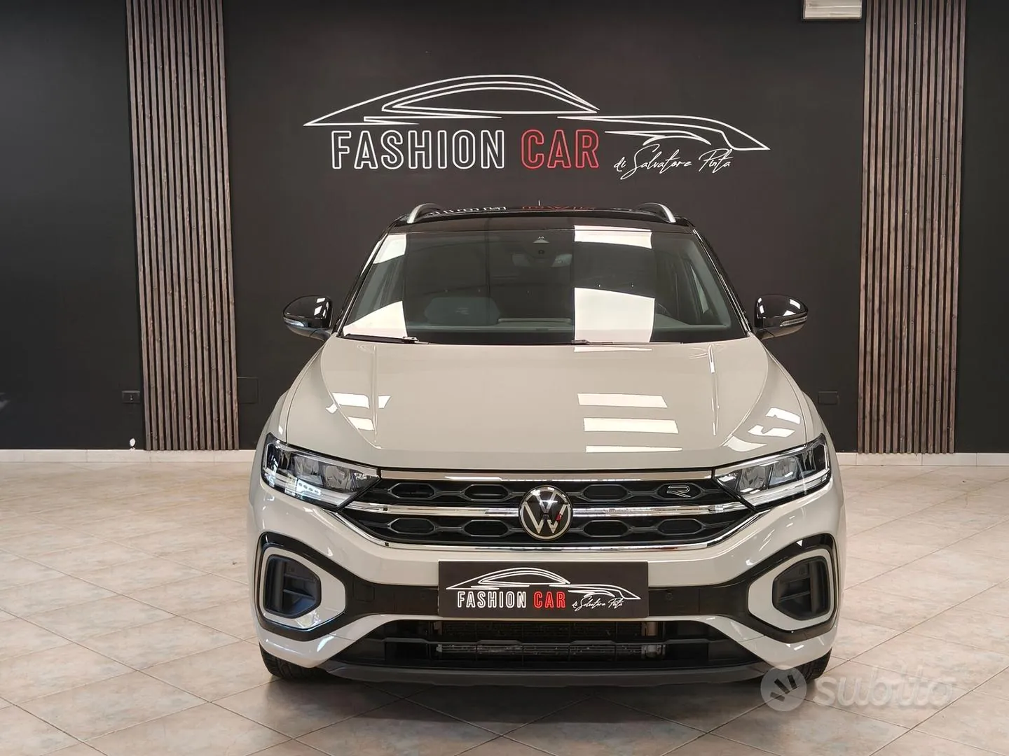 Volkswagen T-Roc 2023 photo 4