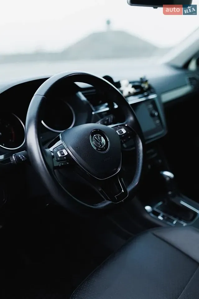 Volkswagen Tiguan 2019 photo 5