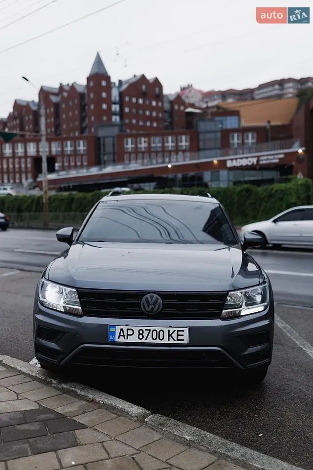 Volkswagen Tiguan 2019 photo 4