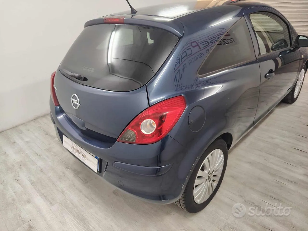 Opel Corsa 2013 photo 3