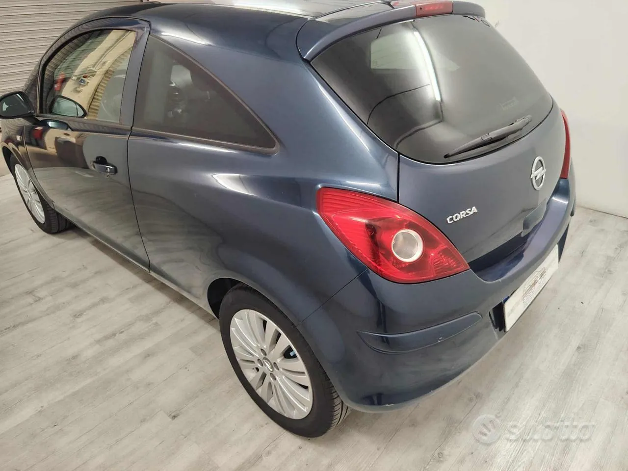Opel Corsa 2013 photo 4