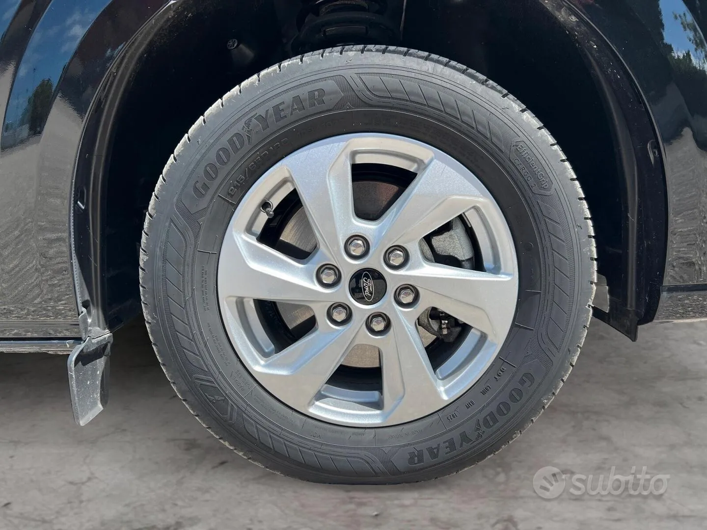 Ford Transit 2025 photo 5
