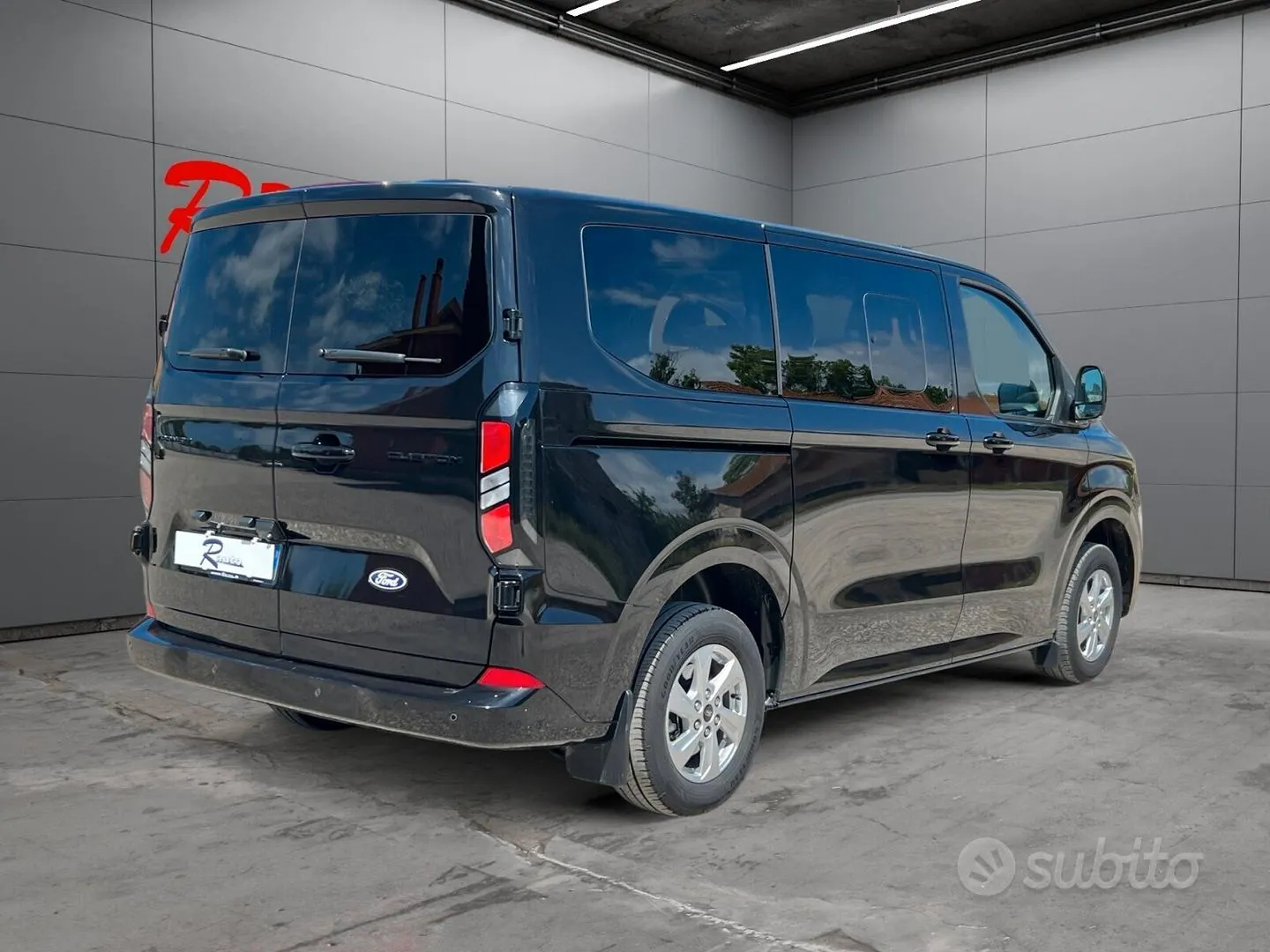 Ford Transit 2025 photo 3