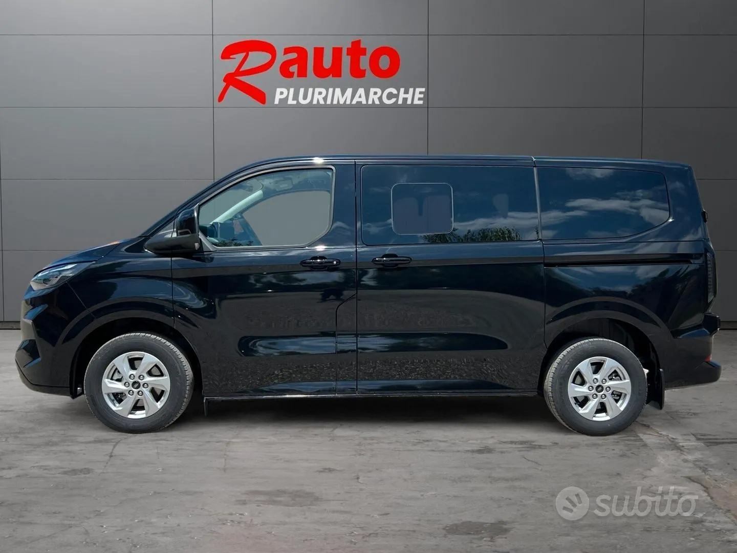 Ford Transit 2025 photo 2