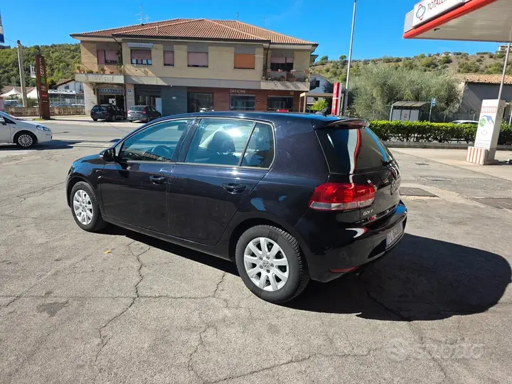 Volkswagen Golf 2012 photo 5