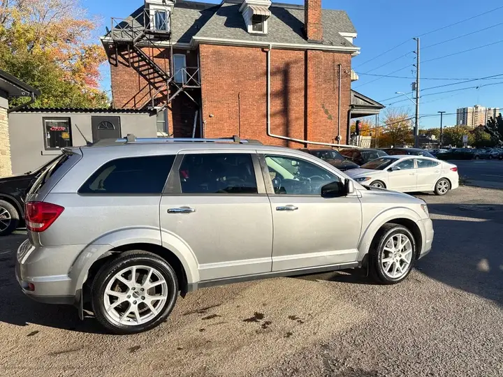 Dodge Journey 2016 photo 5