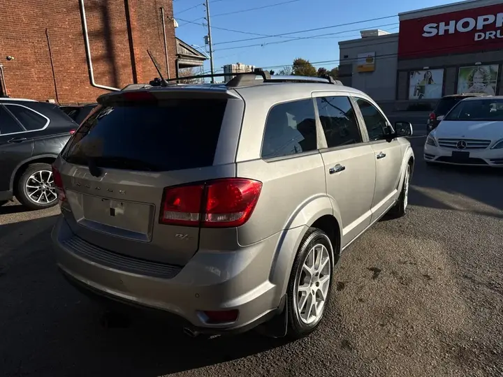 Dodge Journey 2016 photo 3