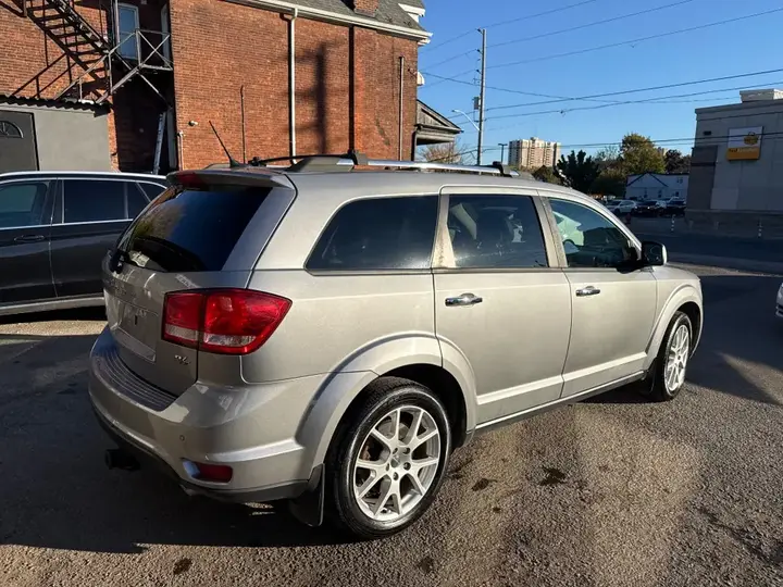 Dodge Journey 2016 photo 4