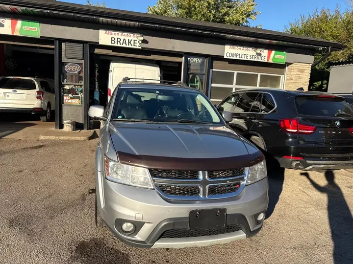 Dodge Journey 2016 photo 2