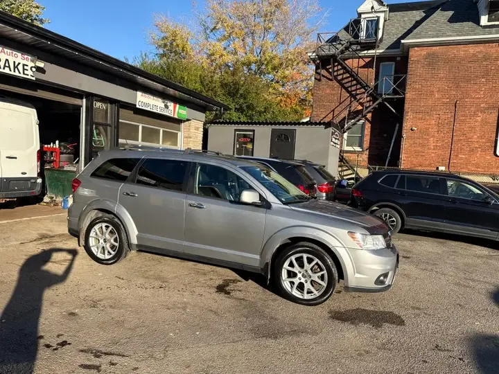 Dodge Journey