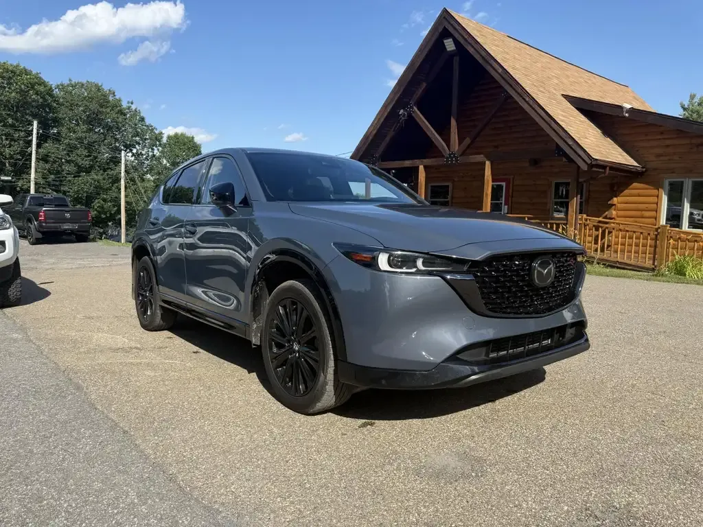 Mazda Cx-5 2023 photo 3